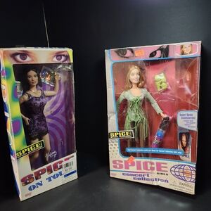 Spice Girls Dolls Set